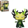 Marvel Infinity Warps Madame Hel Funko Pop! Vinyl Figure