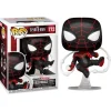 Marvel Spider-Man Miles Morales Miles Morales Advanced Tech Suit Funko Pop! Vinyl Figure