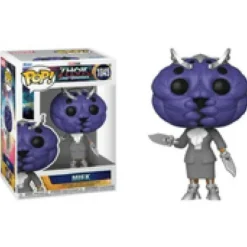 Marvel Thor Love and Thunder Miek Funko Pop! Vinyl Figure