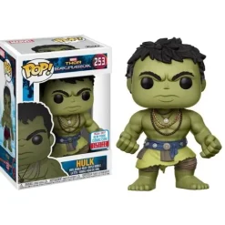 Marvel Thor Ragnarok Casual Hulk Funko Pop! Vinyl Figure