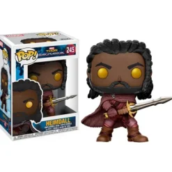 Marvel Thor Ragnarok Heimdall Funko Pop! Vinyl Figure