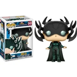 Marvel Thor Ragnarok Hela Funko Pop! Vinyl Figure