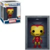 Marvel Universe Hall of Armor: Iron Man Model 4 6" Funko Pop! Vinyl Figure