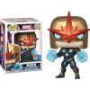 Marvel Universe Nova Funko Pop! Vinyl Figure