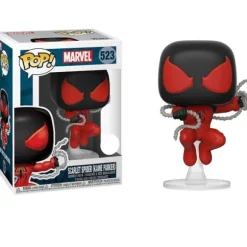 Marvel Universe Scarlet Spider Kaine Parker Funko Pop! Vinyl Figure