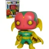 Marvel Universe Vision Avengers #57 Funko Pop! Vinyl Figure