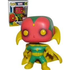 Marvel Universe Vision Avengers #57 Funko Pop! Vinyl Figure