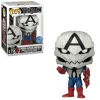 Marvel Venom Poison Captain America Funko Pop! Vinyl Figure