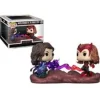 Marvel WandaVision Agatha Harkness vs. The Scarlet Witch Funko Pop! Vinyl Figure