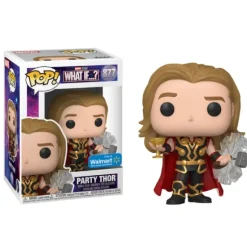 Marvel What If... Party Thor Funko Pop! Vinyl Figure