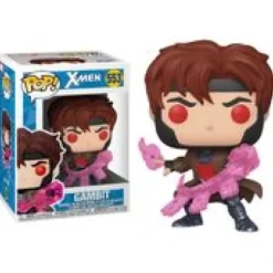 Marvel X-Men Gambit Funko Pop! Vinyl Figure
