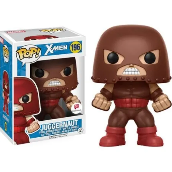 Marvel X-Men Juggernaut Funko Pop! Vinyl Figure
