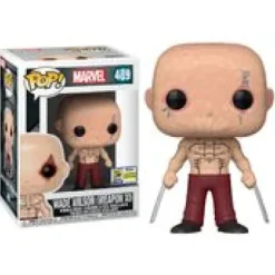 Marvel X-Men 20th Anniversary Wade Wilson Weapon X Funko Pop! Vinyl Figure