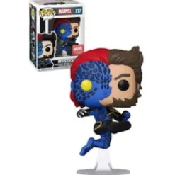 Marvel X-Men 20th Anniversary Mystique Funko Pop! Vinyl Figure