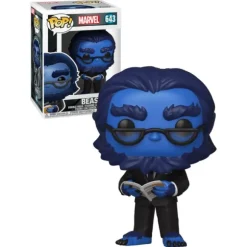 Marvel X-Men 20th Anniversary Beast Funko Pop! Vinyl Figure
