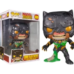 Marvel Zombies Zombie Black Panther 10" Funko Pop! Vinyl Figure