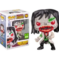 Marvel Zombies Zombie Morbius Funko Pop! Vinyl Figure