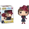 Mary Poppins Returns Mary Poppins with Umbrella Funko Pop! Vinyl Figure
