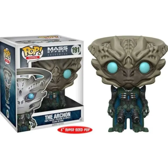 Mass Effect: Andromeda The Archon 6" Funko Pop! Vinyl Figure