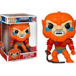 Masters of The Universe Beast Man 10" Funko Pop! Vinyl Figure