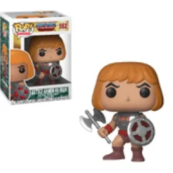 Masters of the Universe Battle Armor He-Man Funko Pop! Vinyl Figure