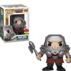 Masters of the Universe Ram Man Funko Pop! Vinyl Figure