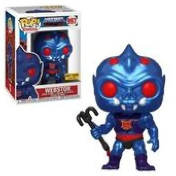 Masters of the Universe Webstor Funko Pop! Vinyl Figure