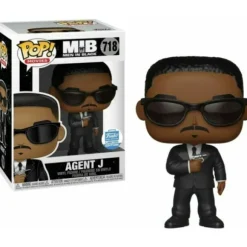 Men in Black Agent J Exclusive Funko Pop! Vinyl Figure