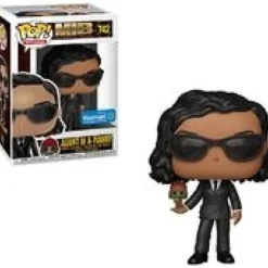 Men in Black: International Agent M And Pawny Exclusive Funko Pop! Vinyl Figure