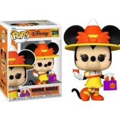Mickey and Friends Minnie Mouse Witch Funko Pop! Vinyl Figure