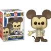 Mickey Go Philippines Mickey Mouse Sepia Funko Pop! Vinyl Figure