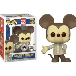 Mickey Go Philippines Mickey Mouse Sepia Funko Pop! Vinyl Figure