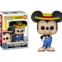 Mickey's 90th Birthday Little Whirlwind Mickey Funko Pop! Vinyl Figure
