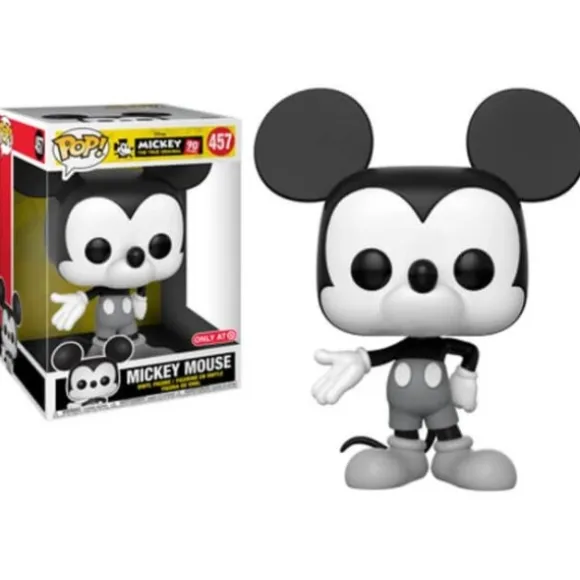 Mickey's 90th Birthday Mickey Mouse 10" Variant Funko Pop! Vinyl Figure