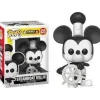 Mickey's 90th Birthday Steamboat Willie Funko Pop! Vinyl Figure