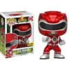 Mighty Morphin Power Rangers Red Ranger Action Pose Funko Pop! Vinyl Figure