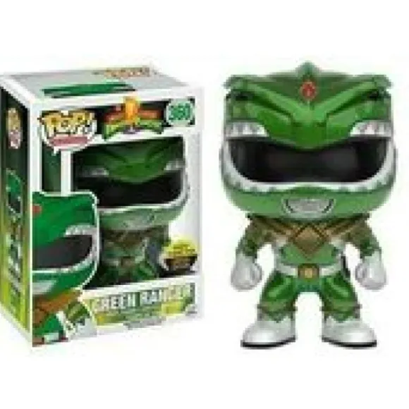 Mighty Morphin Power Rangers Green Ranger Funko Pop! Vinyl Figure