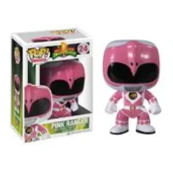 Mighty Morphin Power Rangers Pink Ranger Funko Pop! Vinyl Figure