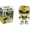 Mighty Morphin Power Rangers White Ranger Funko Pop! Vinyl Figure