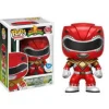 Mighty Morphin Power Rangers Dragon Shield Red Ranger Funko Pop! Vinyl Figure