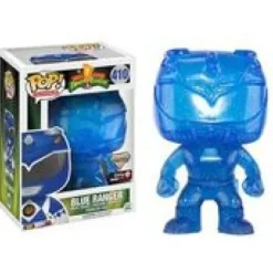 Mighty Morphin Power Rangers Blue Ranger Morphing Funko Pop! Vinyl Figure
