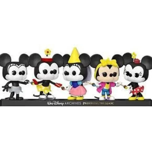 Minnie Archive Minnie Archive Funko Pop! Vinyl Figure