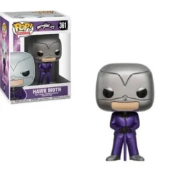 Miraculous Hawk Moth Funko Pop! Vinyl Figure