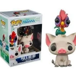 Moana Pua And Hei Hei Funko Pop! Vinyl Figure