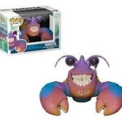 Moana Tamatoa Funko Pop! Vinyl Figure