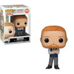 Modern Family Mitch Funko Pop! Vinyl Figure