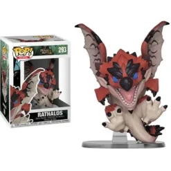 Monster Hunter Rathalos Funko Pop! Vinyl Figure