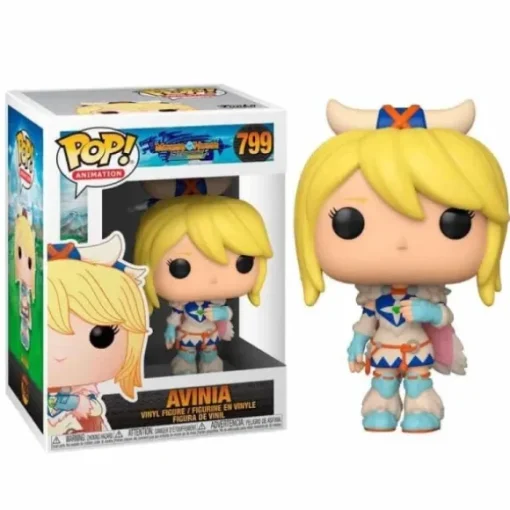 Monster Hunter Stories Avinia Funko Pop! Vinyl Figure