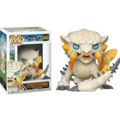 Monster Hunter Stories Frostfang Funko Pop! Vinyl Figure