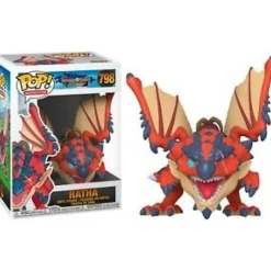 Monster Hunter Stories Ratha Funko Pop! Vinyl Figure